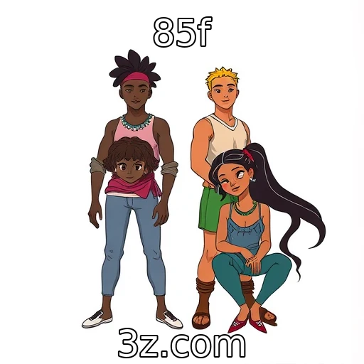 Diversidade em personagens influencia a experiência de jogo