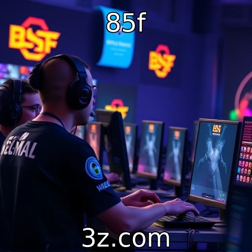 A ascensão dos eSports no cenário competitivo