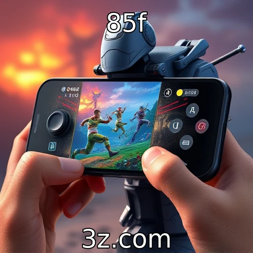 Tendências de jogos móveis no mercado atual