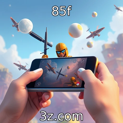 Crescimento do mercado de jogos mobile em países emergentes