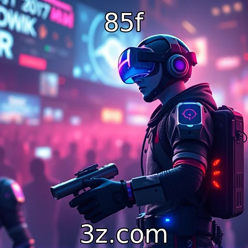 Novas tecnologias moldam o futuro dos jogos